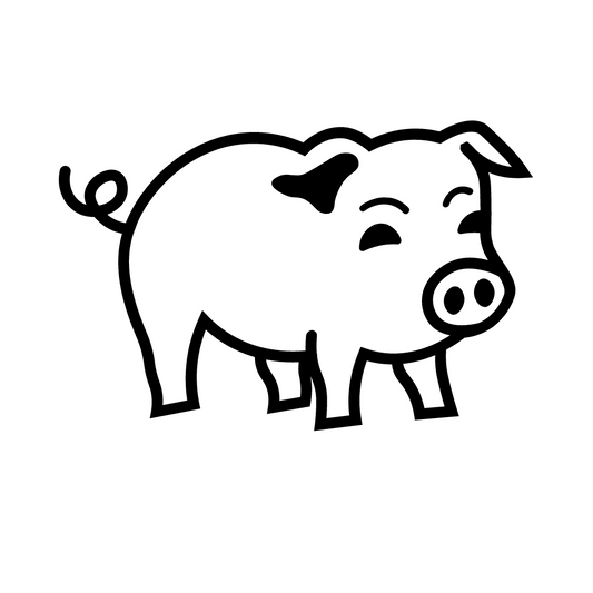 Pork - Deposit