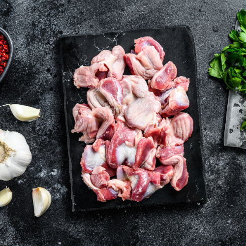Turkey Gizzards