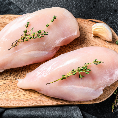 Boneless Skinless Chicken Breasts