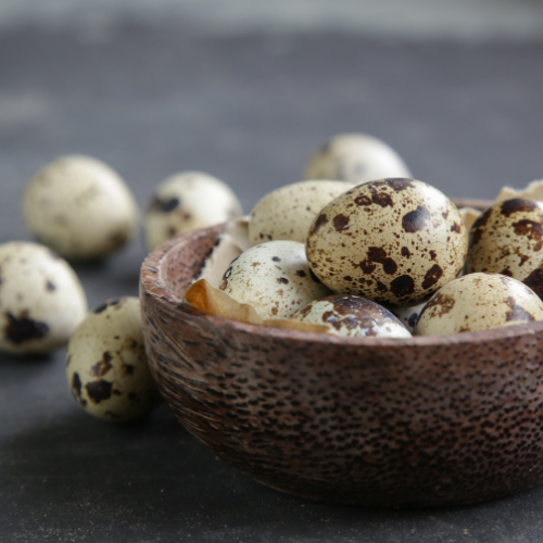 Quail Eggs