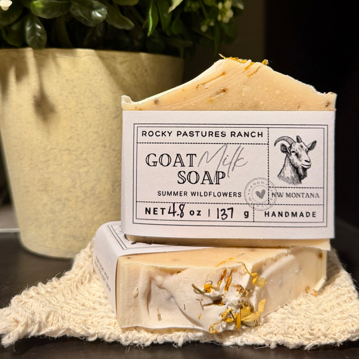 Goat Milk Soap