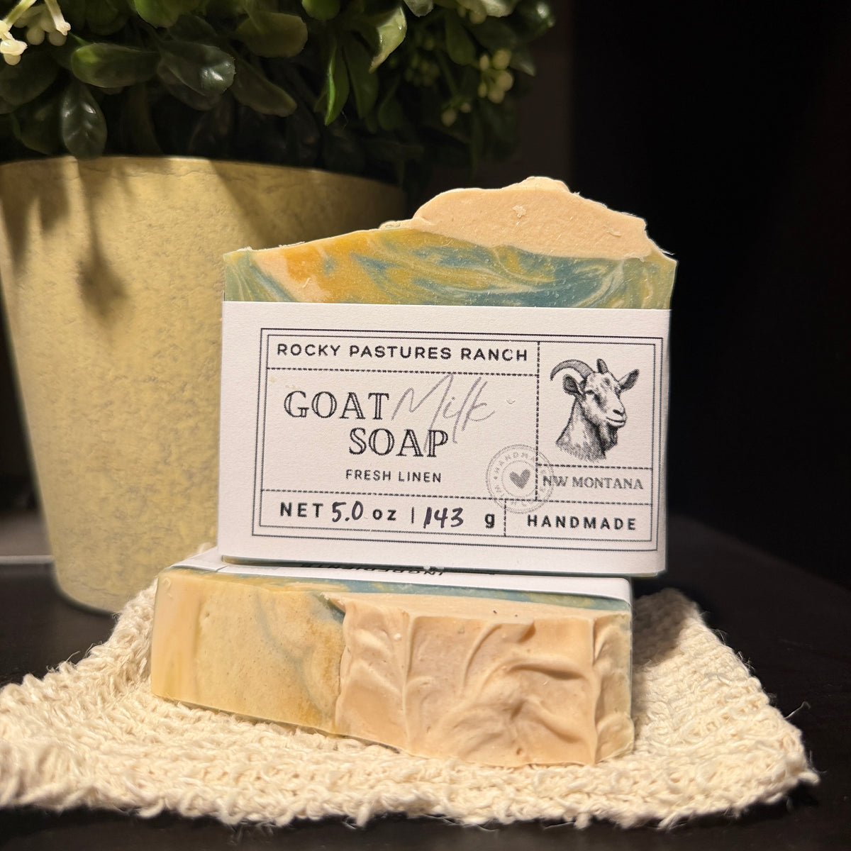 Goat Milk Soap