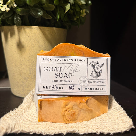 Goat Milk Soap