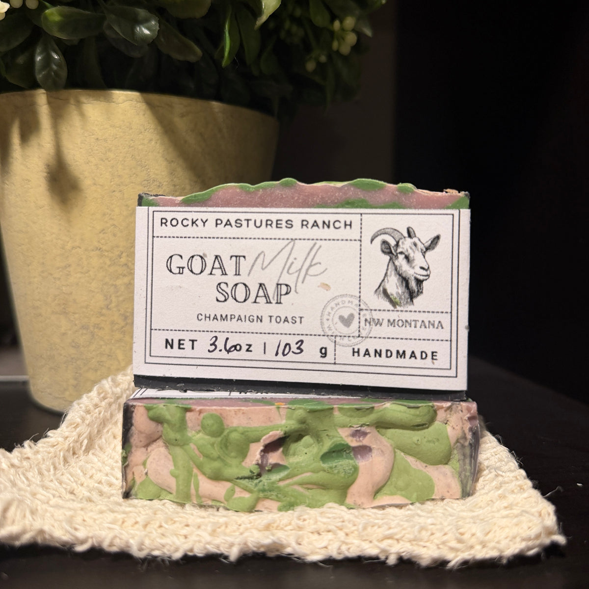 Goat Milk Soap