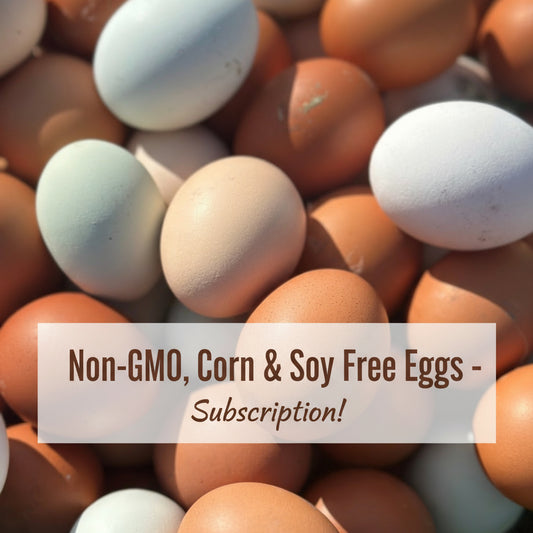 Eggs - Subscription