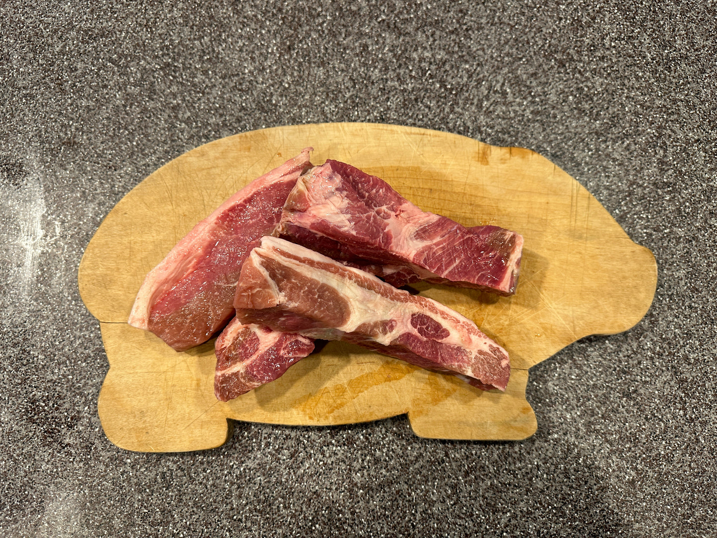 Pork - Deposit
